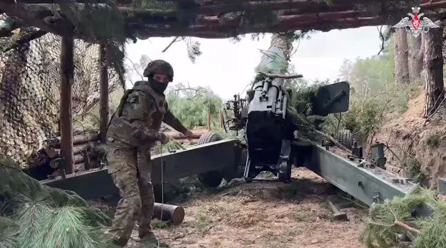 Военная операция на Украине. Фото: Минобороны РФ Военная операция на Украине. Фото: Минобороны РФ