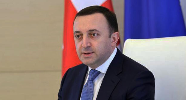 Ираклий Гарибашвили. Фото: Giorgi Kakulia kakuliagiorgi@yahoo.com. https://mdf.wikipedia.org Ираклий Гарибашвили. Фото: Giorgi Kakulia kakuliagiorgi@yahoo.com. https://mdf.wikipedia.org