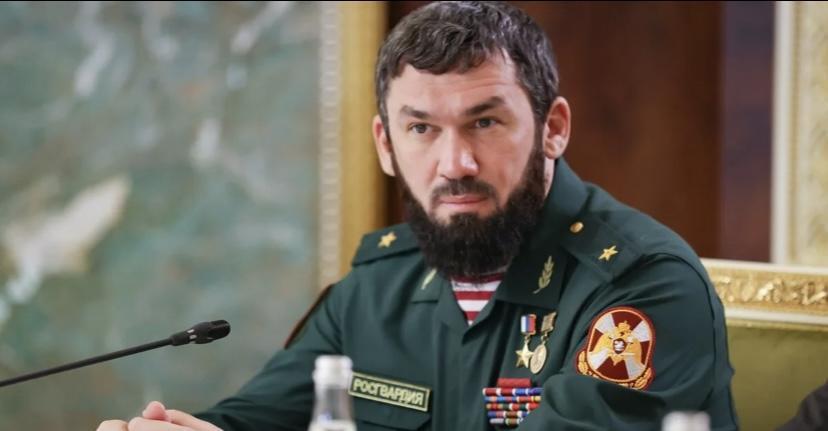 Магомед Даудов. Фото: Грозный-Информ https://www.grozny-inform.ru/news/society/170982/ Магомед Даудов. Фото: Грозный-Информ https://www.grozny-inform.ru/news/society/170982/