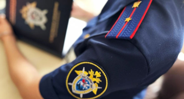 Сотрудник Следственного комитета. Фото: https://rostov.sledcom.ru/ Сотрудник Следственного комитета. Фото: https://rostov.sledcom.ru/