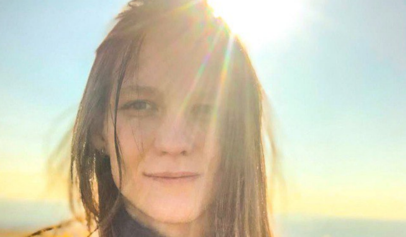 Анастасия Зиновкина. Скриншот фото из Telegram-канала Николая Кавказского (признан иноагентом) от 03.11.25, https://t.me/NKavkazsky/10162. Анастасия Зиновкина. Скриншот фото из Telegram-канала Николая Кавказского (признан иноагентом) от 03.11.25, https://t.me/NKavkazsky/10162.
