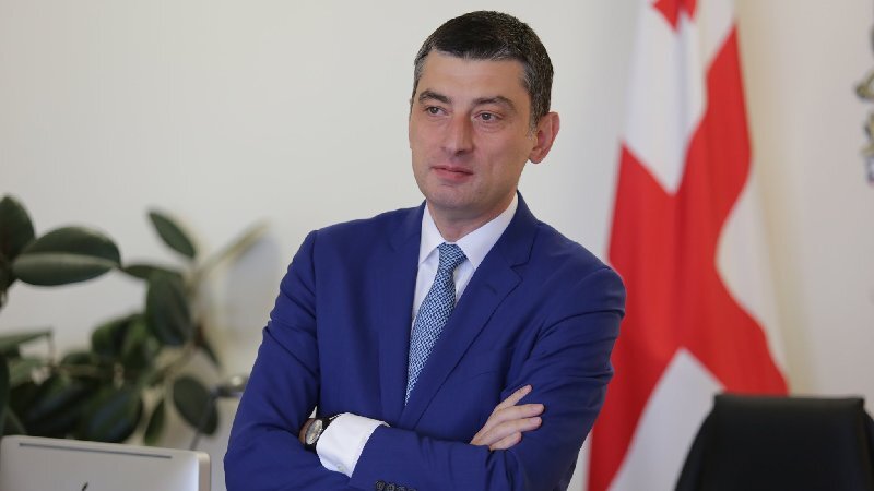 Георгий Гахария. Фото: https://jnews.ge/55913/ Георгий Гахария. Фото: https://jnews.ge/55913/