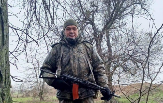 Александр Баранников. Скриншот фото из Telegram-канала администрации Кировского муниципального округа от 12.11.25, https://t.me/akgo_18/22174. Александр Баранников. Скриншот фото из Telegram-канала администрации Кировского муниципального округа от 12.11.25, https://t.me/akgo_18/22174.