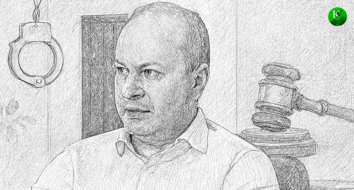 Виталий Кушнарев. Иллюстрация создана «Кавказским узлом» с помощью ИИ в программе Copilot Виталий Кушнарев. Иллюстрация создана «Кавказским узлом» с помощью ИИ в программе Copilot