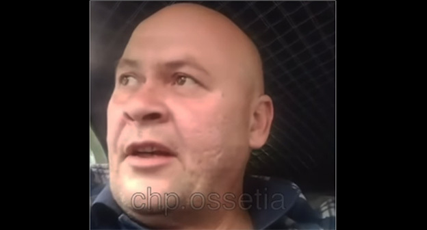 Алан Гацоев. Скриншот видео https://www.instagram.com/chp.ossetia/reel/DRJhjjODVuL/ принадлежит компании Meta деятельность которой запрещена в России Алан Гацоев. Скриншот видео https://www.instagram.com/chp.ossetia/reel/DRJhjjODVuL/ принадлежит компании Meta деятельность которой запрещена в России