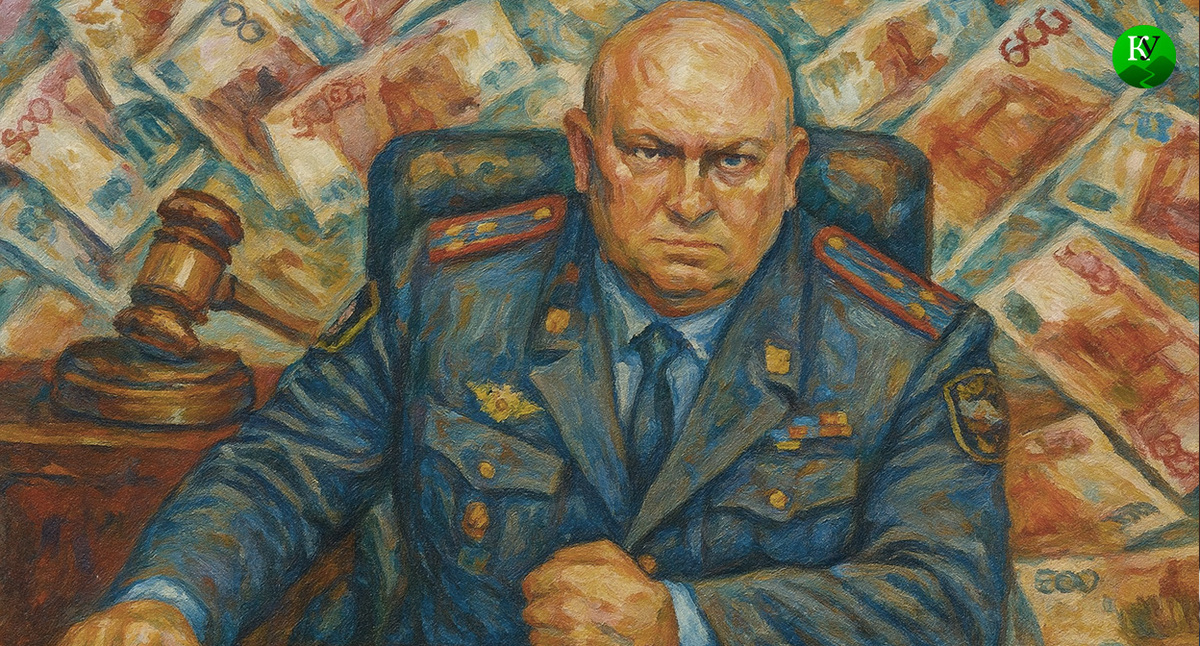 Александр Семенов. Иллюстрация создана «Кавказским узлом» с помощью ИИ в программе Copilot Александр Семенов. Иллюстрация создана «Кавказским узлом» с помощью ИИ в программе Copilot