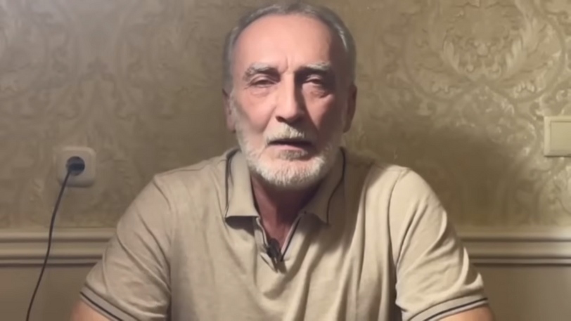 Кадр видеообращения Аслана Емкужева https://www.youtube.com/watch?v=K1G93wA3l9E Кадр видеообращения Аслана Емкужева https://www.youtube.com/watch?v=K1G93wA3l9E