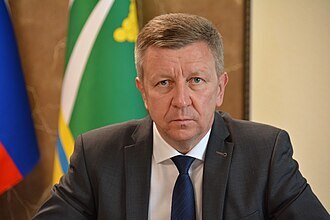 Сергей Лесь. Фото: пресс-служба администрации Крымского района https://ru.wikipedia.org/ Сергей Лесь. Фото: пресс-служба администрации Крымского района https://ru.wikipedia.org/