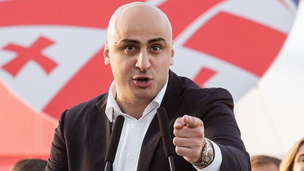 Ника Мелия. Фото: https://haqqin.az/news/349707 Ника Мелия. Фото: https://haqqin.az/news/349707