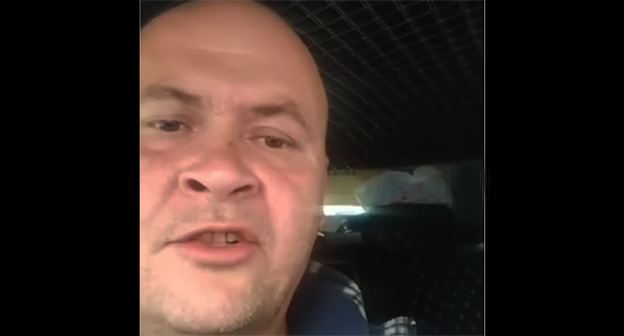 Алан Гацоев. Скриншот видео https://www.instagram.com/p/DRHzrTLkRUT/ принадлежит компании Meta деятельность которой запрещена в России Алан Гацоев. Скриншот видео https://www.instagram.com/p/DRHzrTLkRUT/ принадлежит компании Meta деятельность которой запрещена в России