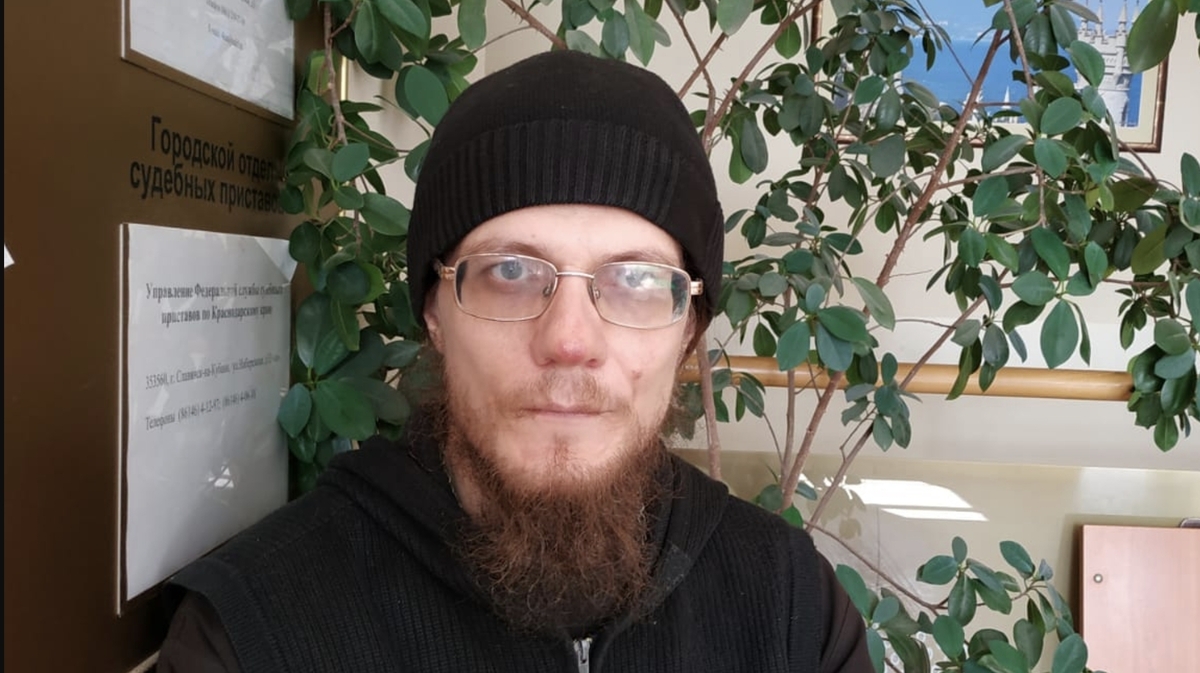 Иеромонах Иона (Илья Сигида). Фото: https://eshatologia.org Иеромонах Иона (Илья Сигида). Фото: https://eshatologia.org