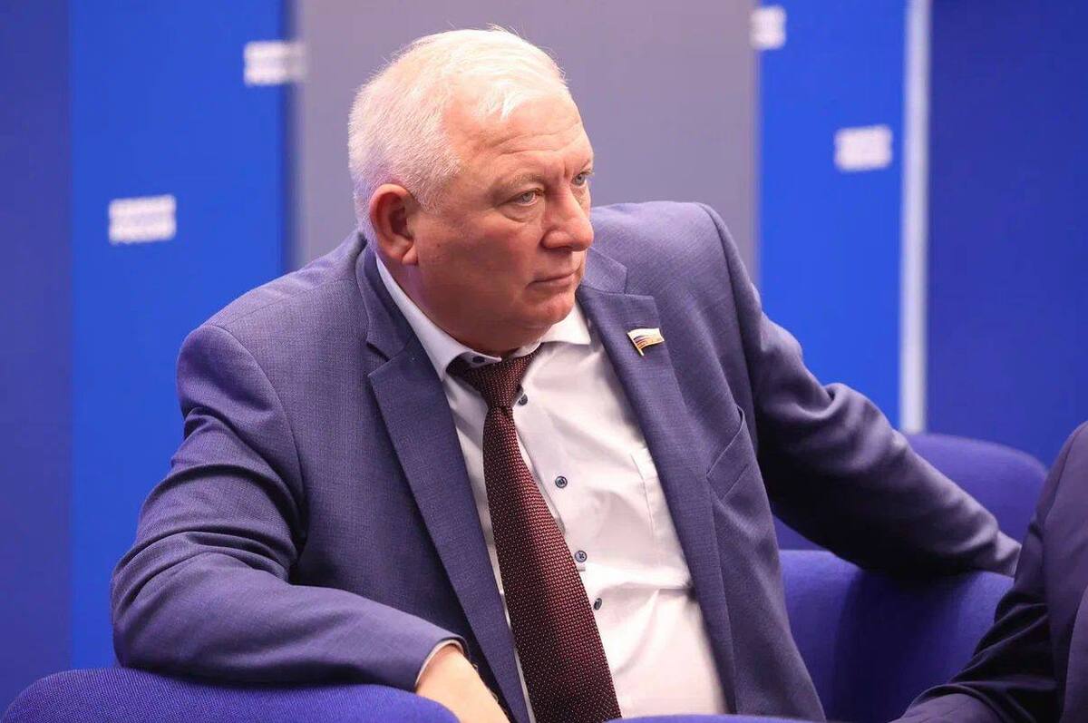 Анатолий Вороновский. Фото: Telegram/Анатолий Вороновский Анатолий Вороновский. Фото: Telegram/Анатолий Вороновский