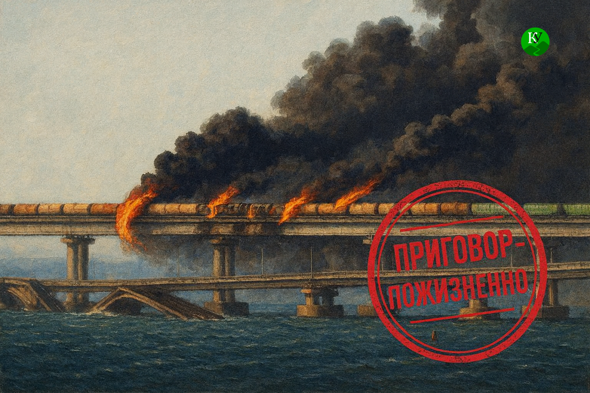 Пожизненный приговор. Иллюстрация создана "Кавказским узлом" с помощью ИИ в программе Copilot Пожизненный приговор. Иллюстрация создана "Кавказским узлом" с помощью ИИ в программе Copilot
