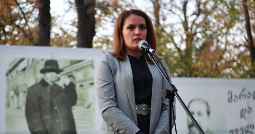 Лариса Тупцокова. Скриншот фото из Telegram-канала Правозащитного центра КБР от 28.11.25, https://t.me/zapravakbr/3650. Лариса Тупцокова. Скриншот фото из Telegram-канала Правозащитного центра КБР от 28.11.25, https://t.me/zapravakbr/3650.