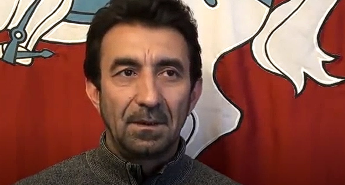 Ганимат Захид. Кадр видео "Новый час" https://www.youtube.com/watch?v=scc_z7LMBAc Ганимат Захид. Кадр видео "Новый час" https://www.youtube.com/watch?v=scc_z7LMBAc