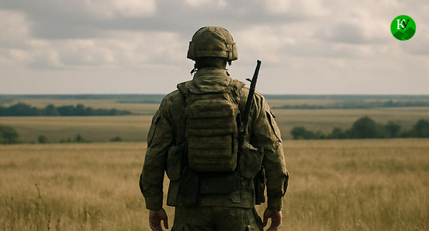 Военный. Иллюстрация "Кавказского узла" созданная при помощи ИИ в программе Copilot Военный. Иллюстрация "Кавказского узла" созданная при помощи ИИ в программе Copilot