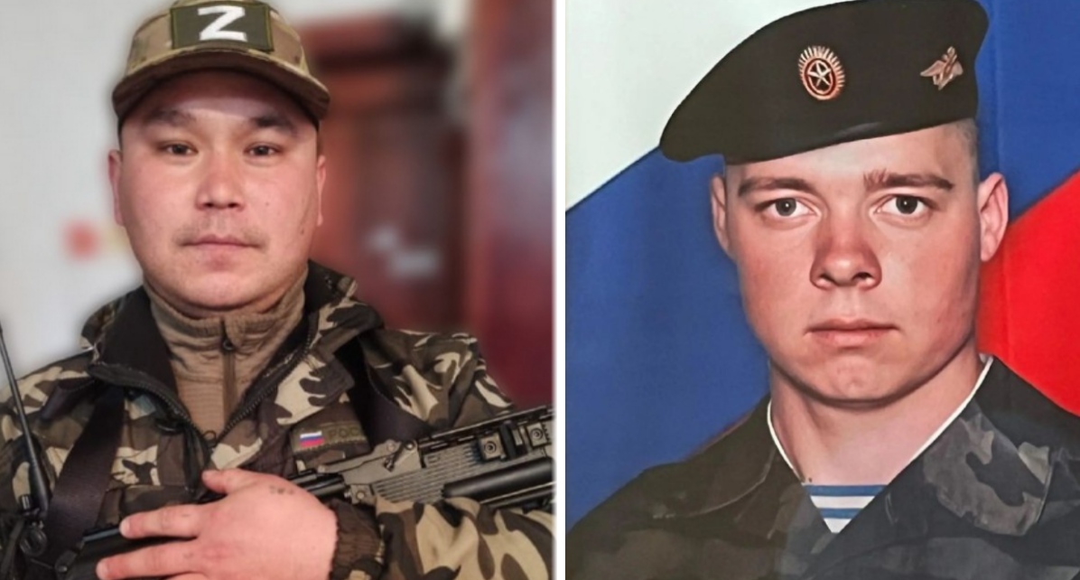Рустам Сарсенгалиев, Николай Курбатов. Скриншоты публикаций администрации Володарского района https://t.me/regionvol/ Коллаж "Кавказского узла". Рустам Сарсенгалиев, Николай Курбатов. Скриншоты публикаций администрации Володарского района https://t.me/regionvol/ Коллаж "Кавказского узла".