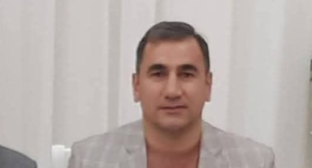Новруз Тагиев. Фото: https://www.facebook.com/photo/?fbid=1168794638701843&set=a.541184561462857 принадлежит компании Meta деятельность которой запрещена в России Новруз Тагиев. Фото: https://www.facebook.com/photo/?fbid=1168794638701843&set=a.541184561462857 принадлежит компании Meta деятельность которой запрещена в России