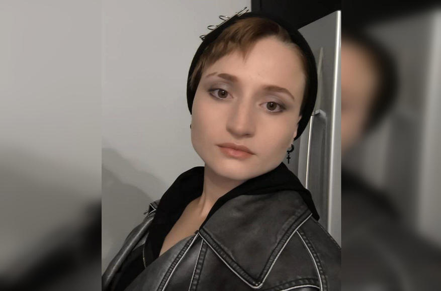 Aishat Baymuradova. Screenshot https://theins.ru/news/285975 Aishat Baymuradova. Screenshot https://theins.ru/news/285975