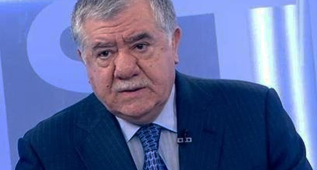 Abbas Abbasov. Photo: https://haqqin.az/newsarchive/369163 Abbas Abbasov. Photo: https://haqqin.az/newsarchive/369163