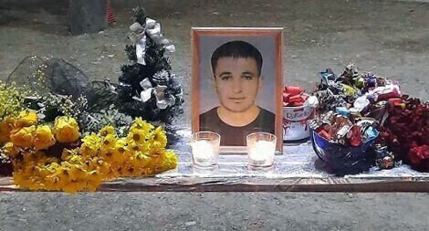 Portrait of Inal Dzhabiev. Screenshot from https://www.instagram.com*/p/CKlMRR1rjtq/ (the social network is owned by Meta, a company banned in Russia). Portrait of Inal Dzhabiev. Screenshot from https://www.instagram.com*/p/CKlMRR1rjtq/ (the social network is owned by Meta, a company banned in Russia).