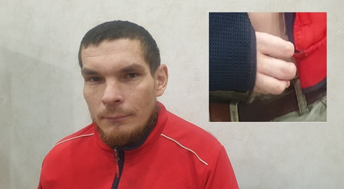 Житель Волгодонска пожаловался на неоказание медицинской помощи. Кадр видео Блокнот Ростов/Telegram Житель Волгодонска пожаловался на неоказание медицинской помощи. Кадр видео Блокнот Ростов/Telegram