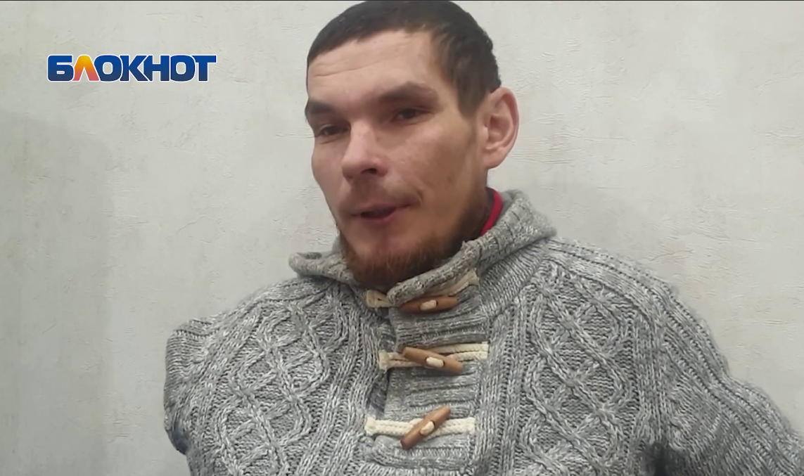 Игорь Молоканов. Стоп-кадр видео "Блокнот Волгодонск" от 17.12.25, https://t.me/bloknot_vdonsk1/65024 Игорь Молоканов. Стоп-кадр видео "Блокнот Волгодонск" от 17.12.25, https://t.me/bloknot_vdonsk1/65024