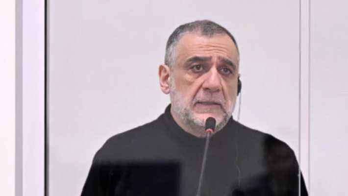 Рубен Варданян. Фото: https://armlife.am/ru/ruben-vardanyan-otkazalsya-uchastvovat-v-sudebnom-farse-i-obyavil-golodovku/ Рубен Варданян. Фото: https://armlife.am/ru/ruben-vardanyan-otkazalsya-uchastvovat-v-sudebnom-farse-i-obyavil-golodovku/