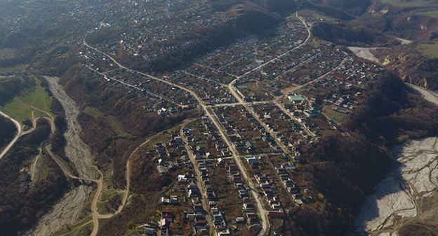 Ауховский район Дагестана. Фото: Korgol https://ru.wikipedia.org/