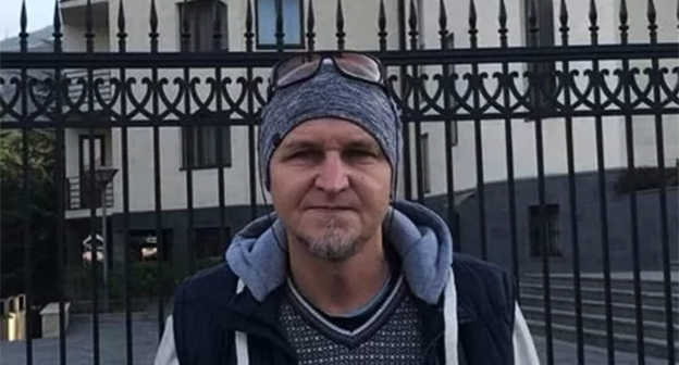 Николай Беликов. Фото: Грузия-Информ https://www.newsgeorgia.ge/