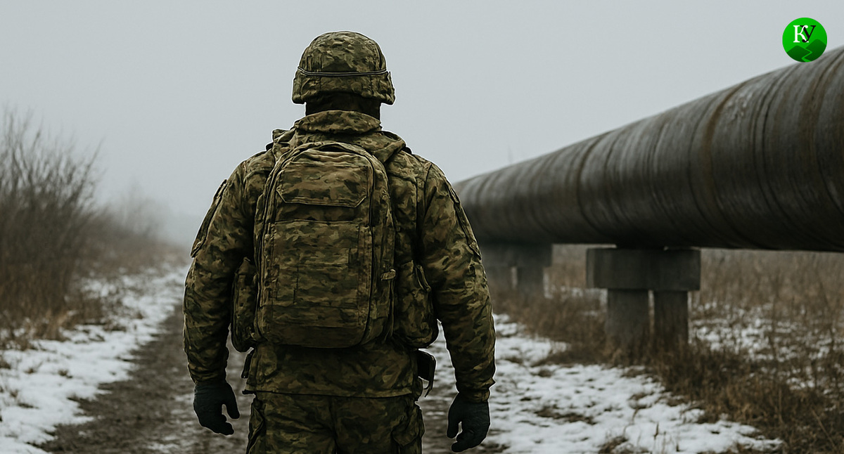 Военный на СВО. Иллюстрация создана «Кавказским узлом» с помощью ИИ в программе Copilot Военный на СВО. Иллюстрация создана «Кавказским узлом» с помощью ИИ в программе Copilot