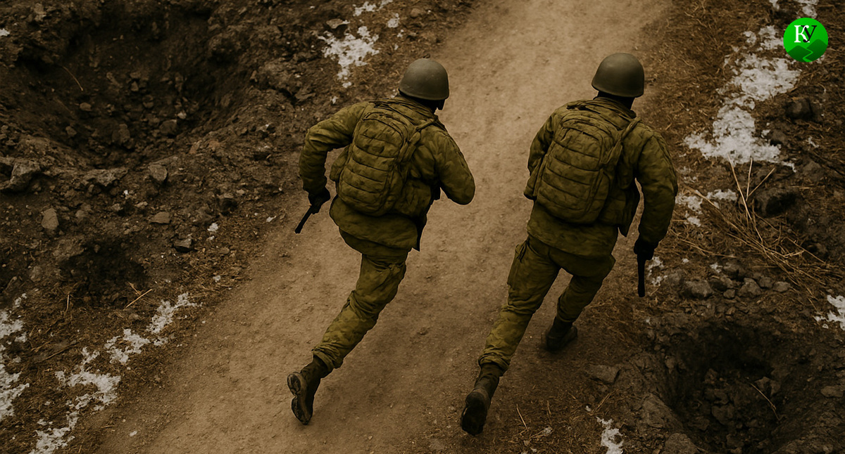 Военные на СВО. Иллюстрация создана «Кавказским узлом» с помощью ИИ в программе Copilot Военные на СВО. Иллюстрация создана «Кавказским узлом» с помощью ИИ в программе Copilot