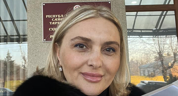 Тамара Меаракишвили. Фото: https://www.facebook.com/photo.php?fbid=3019278041557953&set=pb.100004273600628.-2207520000&type=3 принадлежит компании Meta деятельность которой запрещена в России Тамара Меаракишвили. Фото: https://www.facebook.com/photo.php?fbid=3019278041557953&set=pb.100004273600628.-2207520000&type=3 принадлежит компании Meta деятельность которой запрещена в России