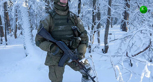Военный. Иллюстрация создана "Кавказским узлом" при помощи ИИ в программе Copilot Военный. Иллюстрация создана "Кавказским узлом" при помощи ИИ в программе Copilot