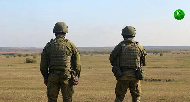 Военнослужащие. Иллюстрация создана "Кавказским узлом" при помощи ИИ в программе Copilot Военнослужащие. Иллюстрация создана "Кавказским узлом" при помощи ИИ в программе Copilot