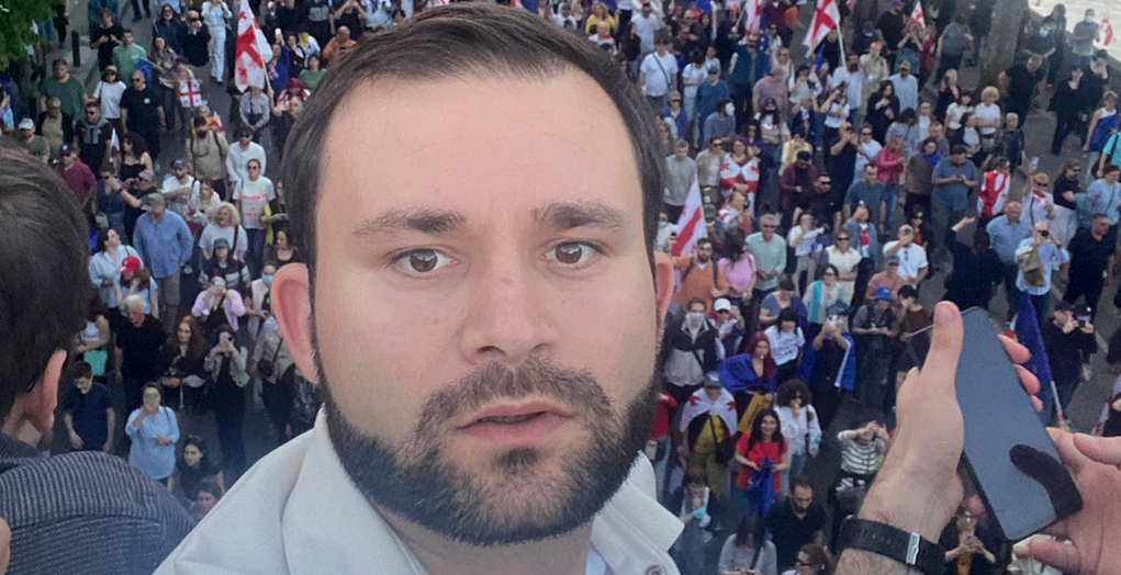 Дело Гиоргия Цулаия о "блокировке тротуаров" вернули на дорасследование. Фото/https://www.sakartvelosambebi.ge/ge/akhali-ambebi/trotuarze-dgomis-sakme-reagirebistvis-politsiis-departaments-gadaetsa Дело Гиоргия Цулаия о "блокировке тротуаров" вернули на дорасследование. Фото/https://www.sakartvelosambebi.ge/ge/akhali-ambebi/trotuarze-dgomis-sakme-reagirebistvis-politsiis-departaments-gadaetsa