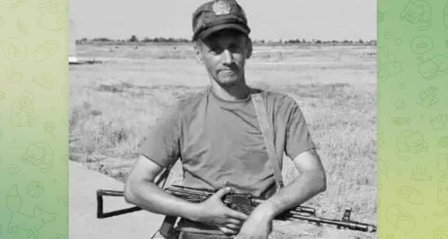 Олег Чагран. Скриншот публикации главы Апанасенковского округа https://t.me/KlimovApanasenkovie/7569 Олег Чагран. Скриншот публикации главы Апанасенковского округа https://t.me/KlimovApanasenkovie/7569