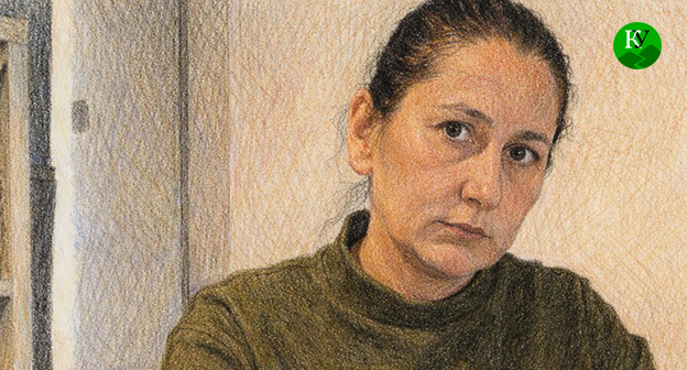 Мзия Амаглобели. Иллюстрация создана "Кавказским узлом" при помощи ИИ в программе Copilot Мзия Амаглобели. Иллюстрация создана "Кавказским узлом" при помощи ИИ в программе Copilot