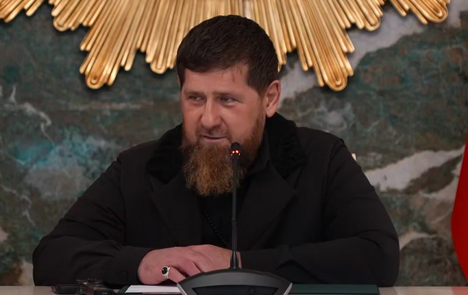 Рамзан Кадыров. Стоп-кадр видео из его Telegram-канала от 12.01.26, https://t.me/RKadyrov_95/6298. Рамзан Кадыров. Стоп-кадр видео из его Telegram-канала от 12.01.26, https://t.me/RKadyrov_95/6298.