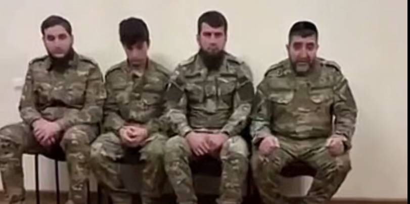 Родственники Хамзата Дадаева обращаются к нему на видео. Кадр видео, распространенного в Telegram Родственники Хамзата Дадаева обращаются к нему на видео. Кадр видео, распространенного в Telegram