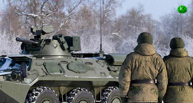Военнослужащие. Иллюстрация создана "Кавказским узлом" при помощи ИИ в программе Copilot Военнослужащие. Иллюстрация создана "Кавказским узлом" при помощи ИИ в программе Copilot