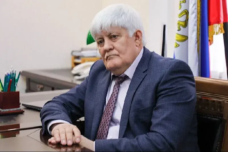 Магомеда-Гаджи Айдиев. Фото: РИА "Дагестан" https://www.riadagestan.ru/