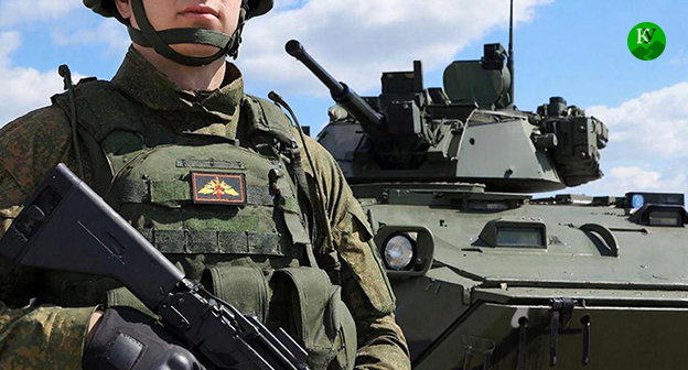 Военнослужащий. Иллюстрация создана "Кавказским узлом" при помощи ИИ в программе Copilot Военнослужащий. Иллюстрация создана "Кавказским узлом" при помощи ИИ в программе Copilot