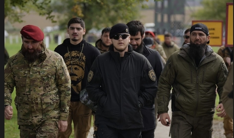 Скриншот сторис в аккаунте Адама Кадырова, 26 января 2025 года. kadyrov / Instagram* Скриншот сторис в аккаунте Адама Кадырова, 26 января 2025 года. kadyrov / Instagram*