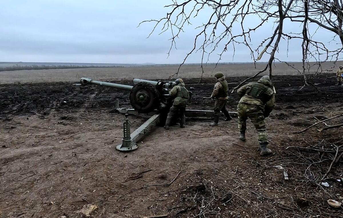 Военные на СВО. Фото: Минобороны России Военные на СВО. Фото: Минобороны России