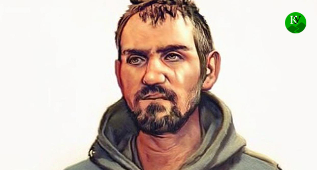 Артемий Останин. Иллюстрация создана "Кавказским узлом" при помощи ИИ в программе Copilot Артемий Останин. Иллюстрация создана "Кавказским узлом" при помощи ИИ в программе Copilot