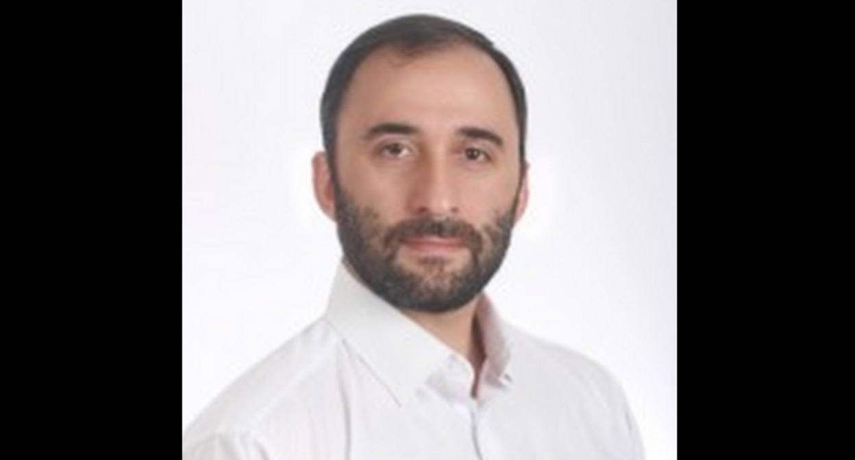 Ираклий Бжинава. Фото с сайта ЮФУ https://sfedu.ru/s7/person/ru/bzhinava