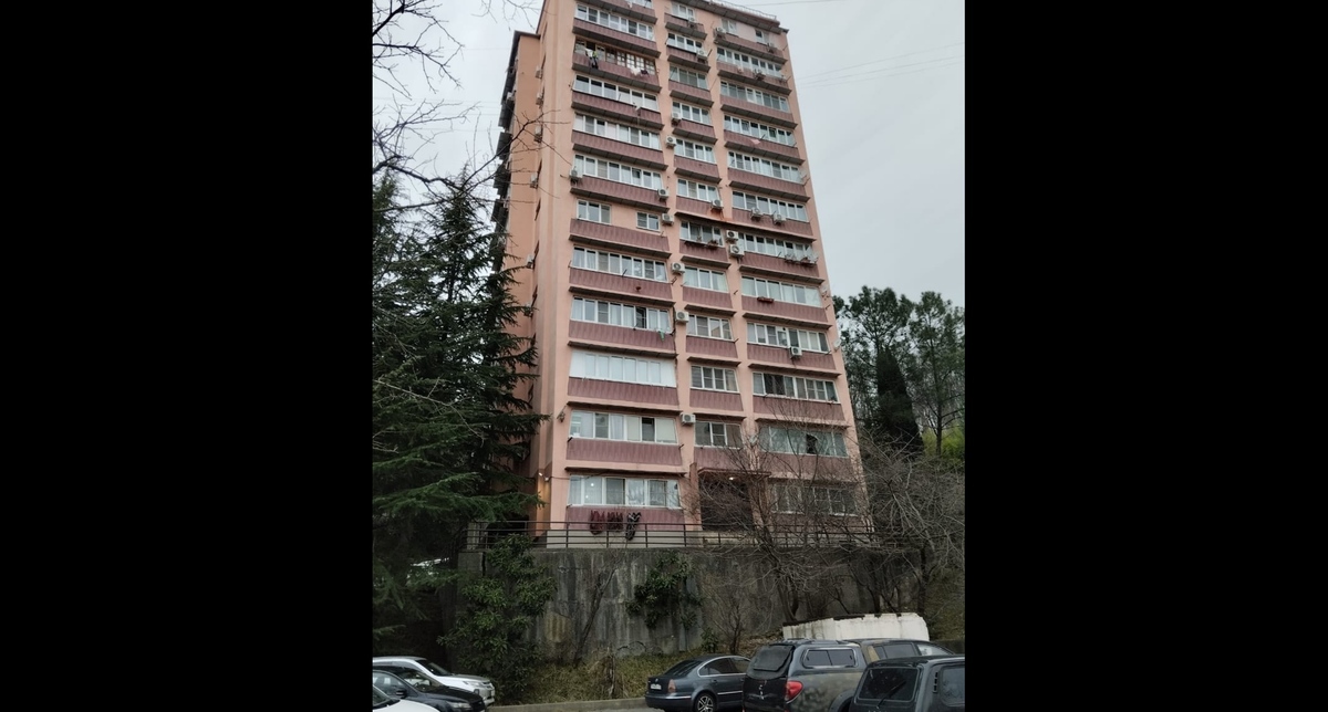Дом по улице Лесной в Сочи. Фото Кристины Романовой для "Кавказского узла". Дом по улице Лесной в Сочи. Фото Кристины Романовой для "Кавказского узла".
