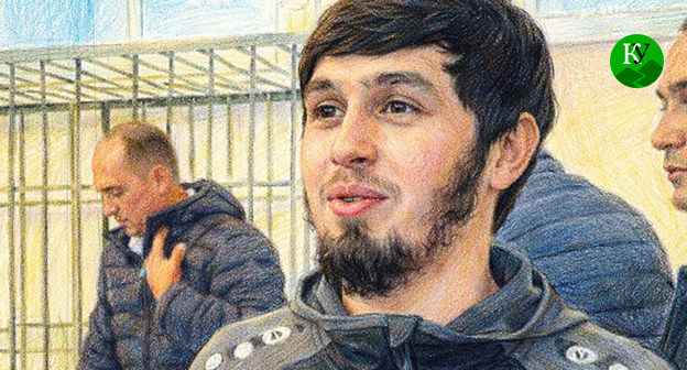 Мансур Мовлаев. Иллюстрация создана "Кавказским узлом" при помощи ИИ в програме Copilot Мансур Мовлаев. Иллюстрация создана "Кавказским узлом" при помощи ИИ в програме Copilot