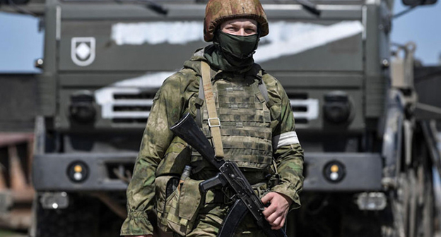 Военнослужащий. Фото: https://essentuki.gosuslugi.ru/ Военнослужащий. Фото: https://essentuki.gosuslugi.ru/